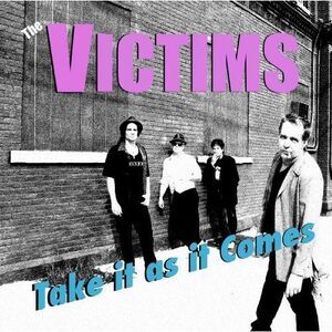 The Victims - Take It As It Comes  CD